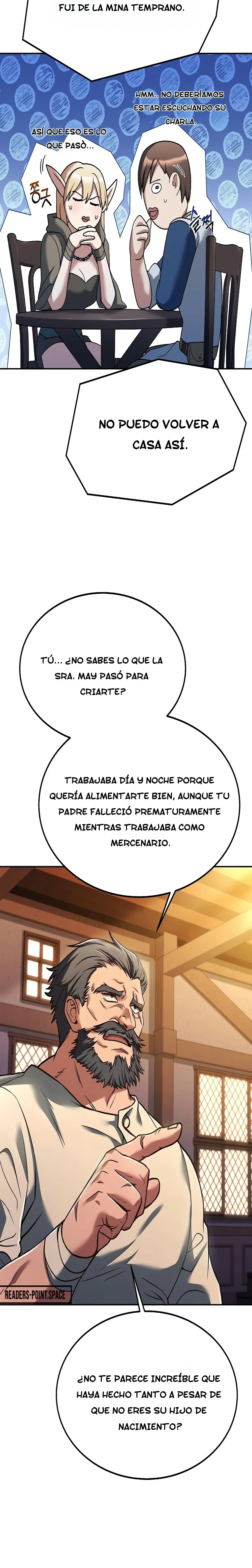 Restaurante del mago capítulo 8 página 36