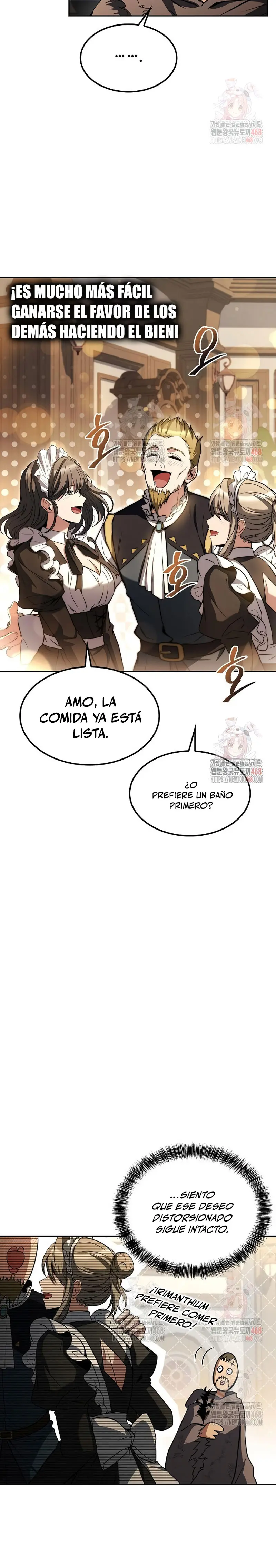 Restaurante del mago capítulo 81 página 18