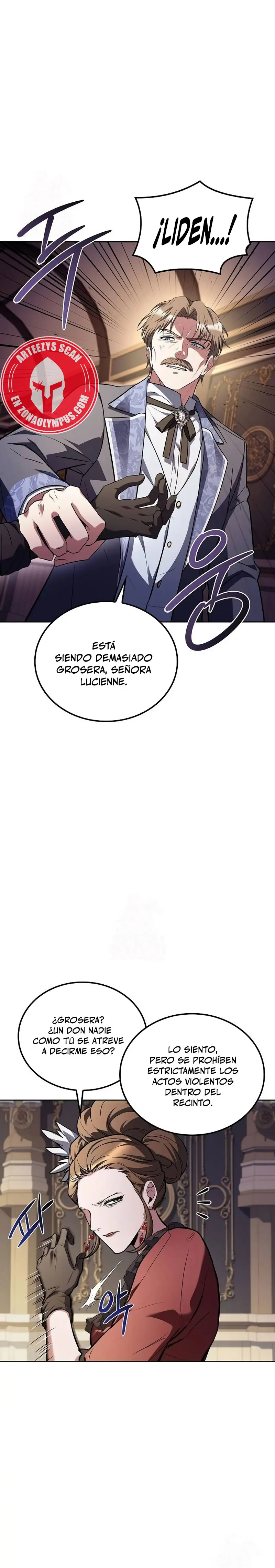 Restaurante del mago capítulo 89 página 24