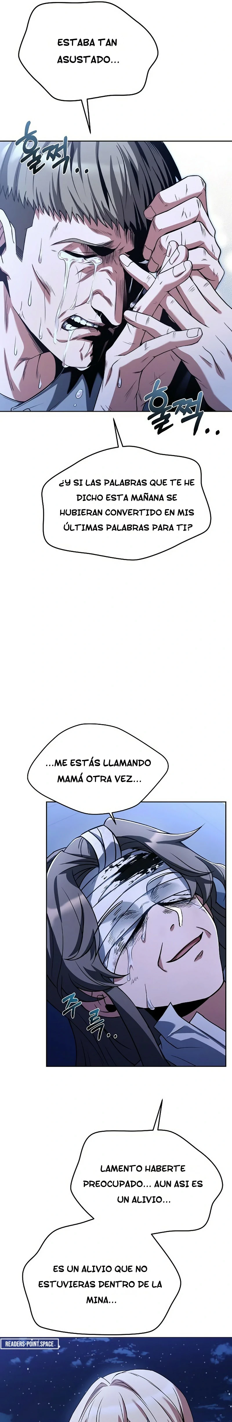 Restaurante del mago capítulo 9 página 27