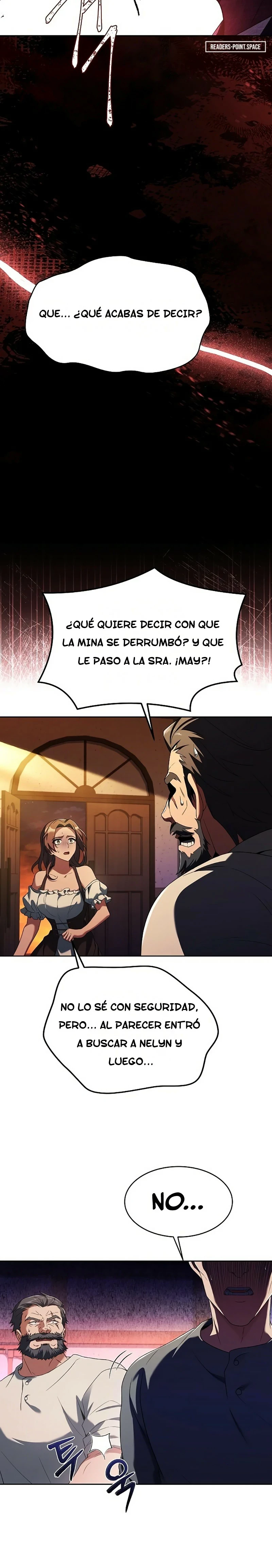 Restaurante del mago capítulo 9 página 4