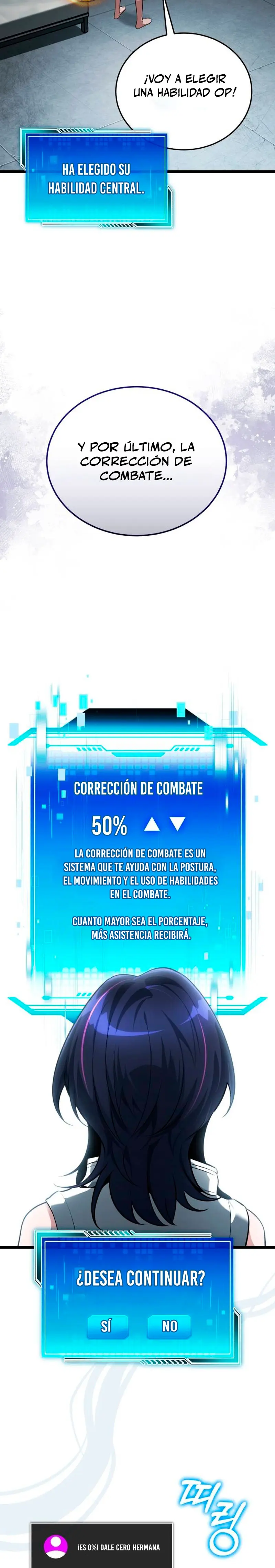 Ecos del Mundo Invertido capítulo 2 página 35