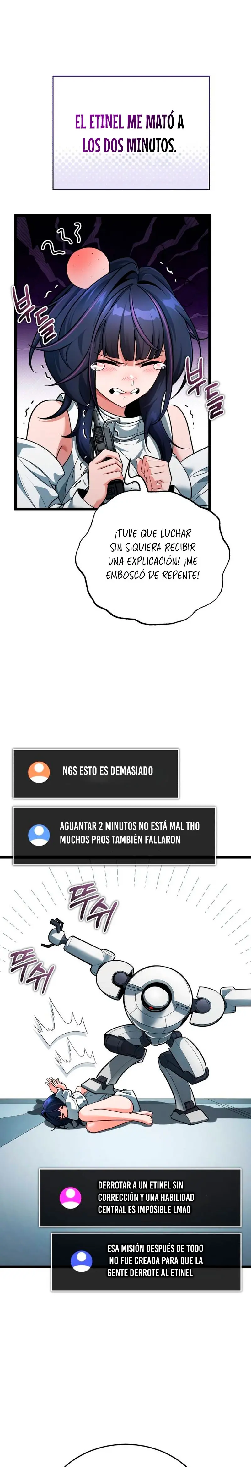 Ecos del Mundo Invertido capítulo 2 página 40