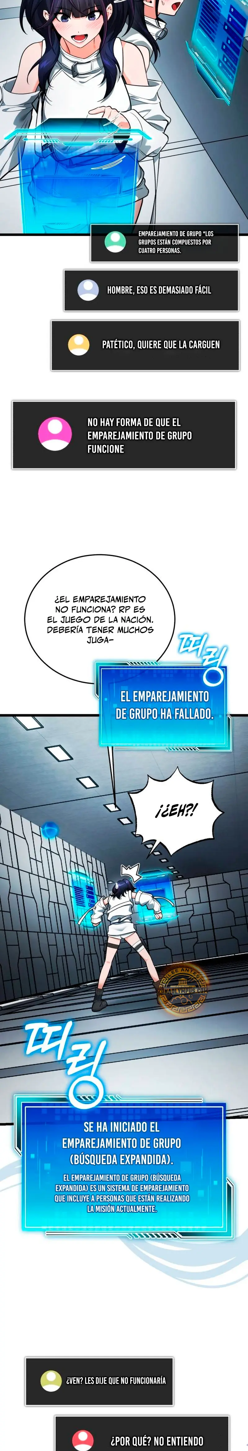 Ecos del Mundo Invertido capítulo 2 página 42