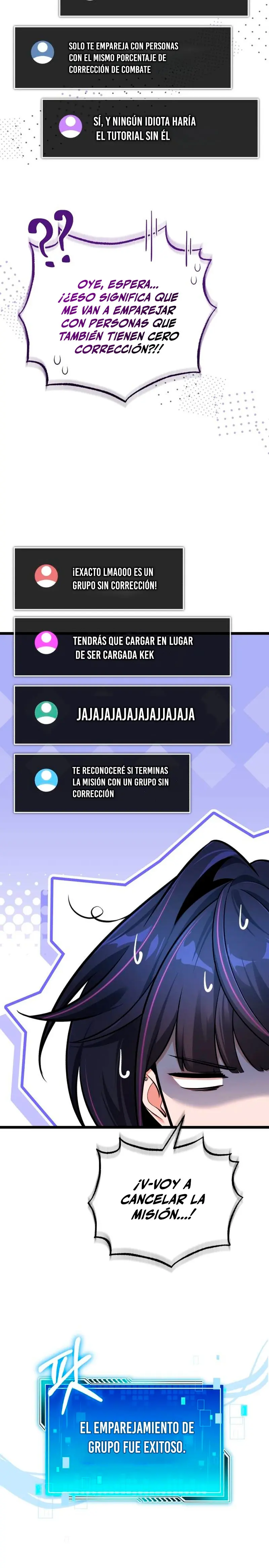 Ecos del Mundo Invertido capítulo 2 página 43