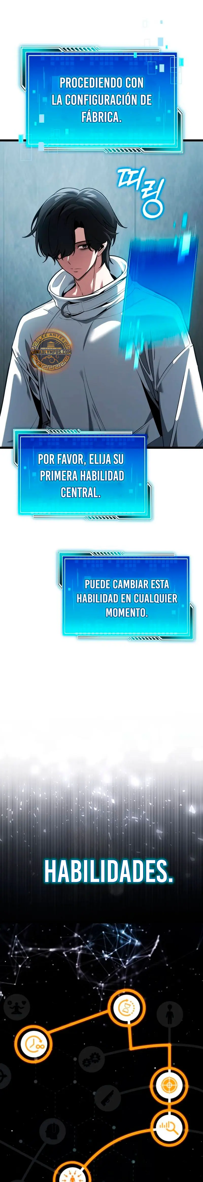 Ecos del Mundo Invertido capítulo 2 página 5