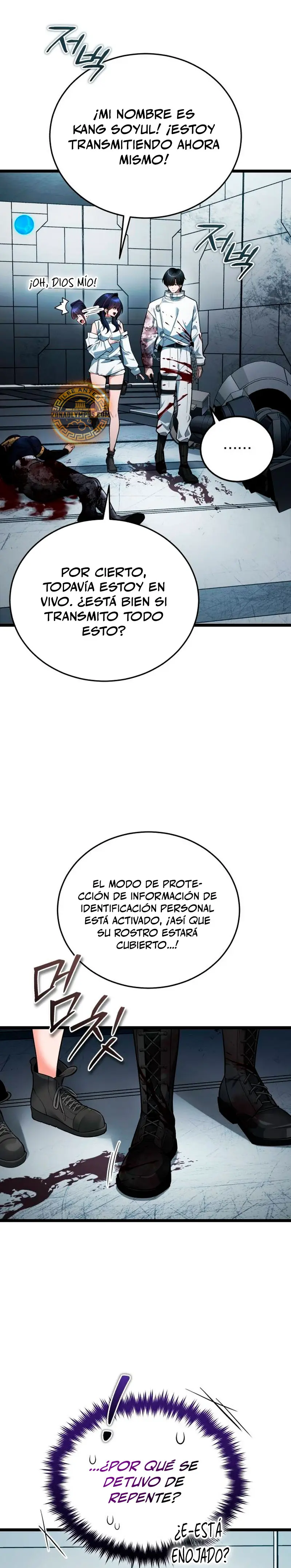 Ecos del Mundo Invertido capítulo 2 página 53