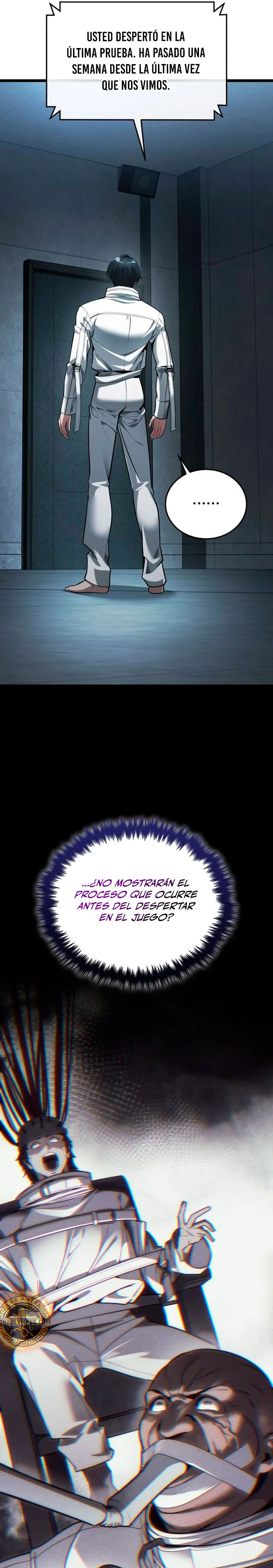 Ecos del Mundo Invertido capítulo 2 página 8