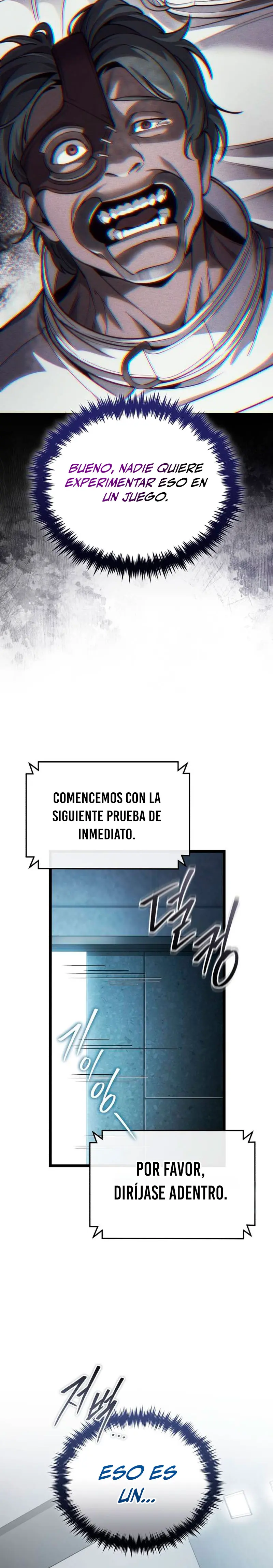 Ecos del Mundo Invertido capítulo 2 página 9