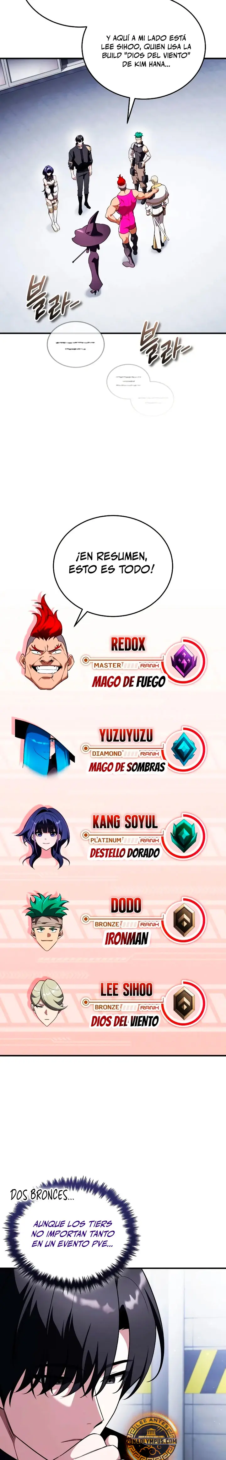 Ecos del Mundo Invertido capítulo 32 página 28