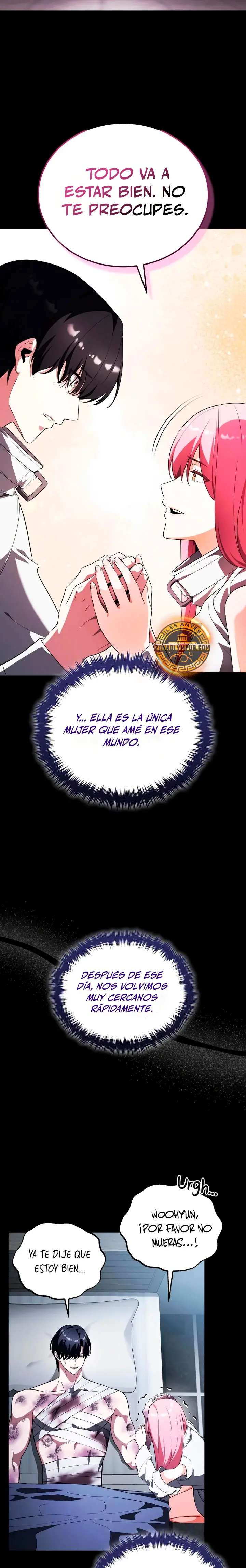 Ecos del Mundo Invertido capítulo 32 página 8