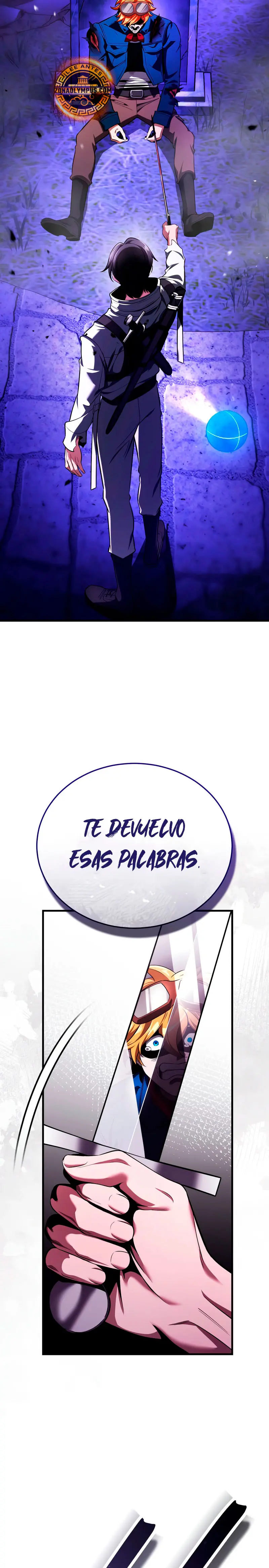 Ecos del Mundo Invertido capítulo 9 página 10
