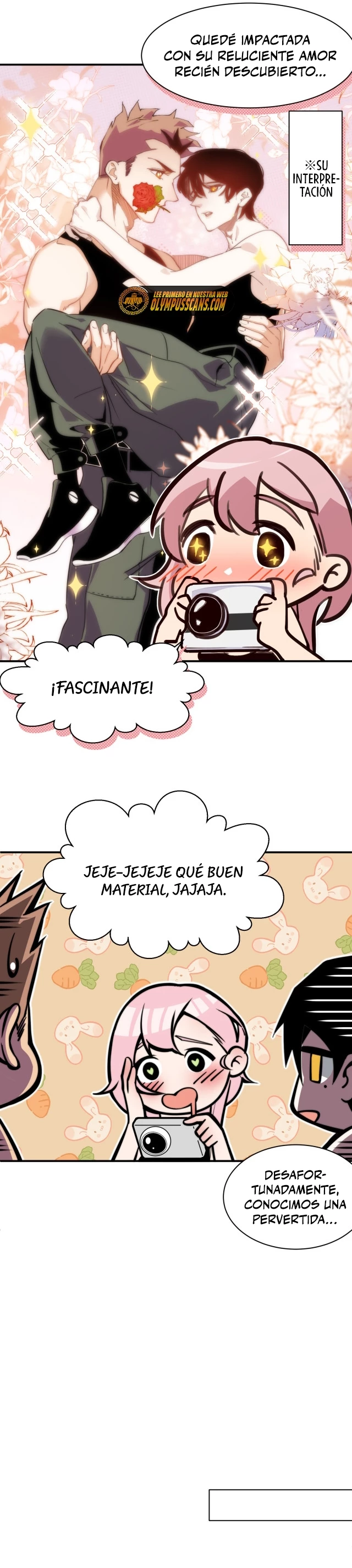 Evolución Demoníaca capítulo 2 página 7