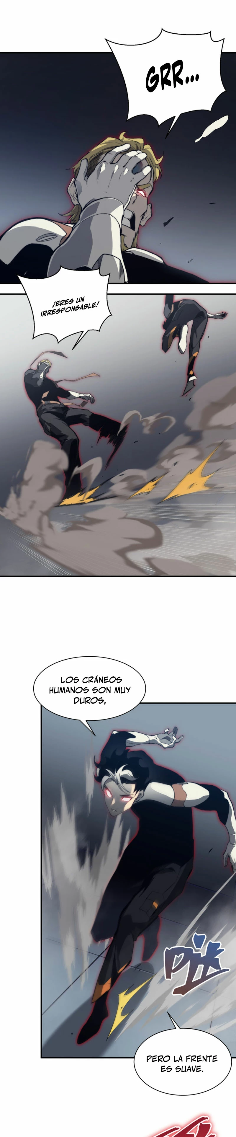 Evolución Demoníaca capítulo 21 página 16