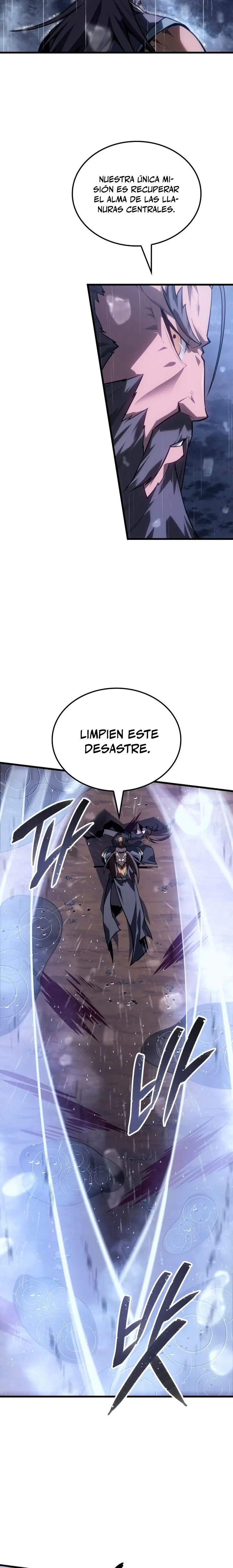 El Señor de Hielo capítulo 0 página 21