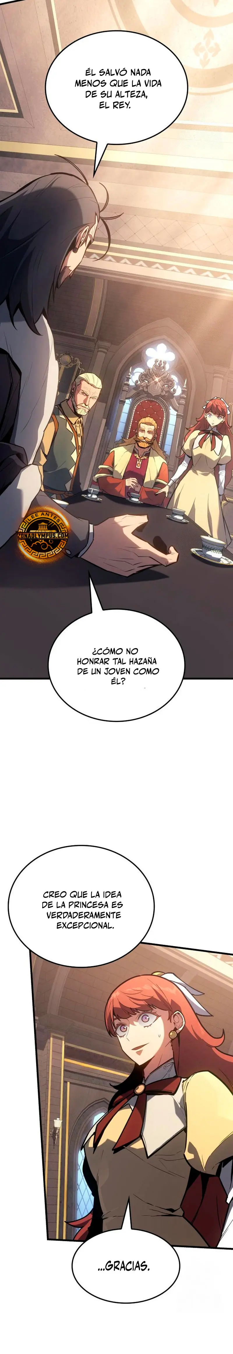 El Señor de Hielo capítulo 13 página 19