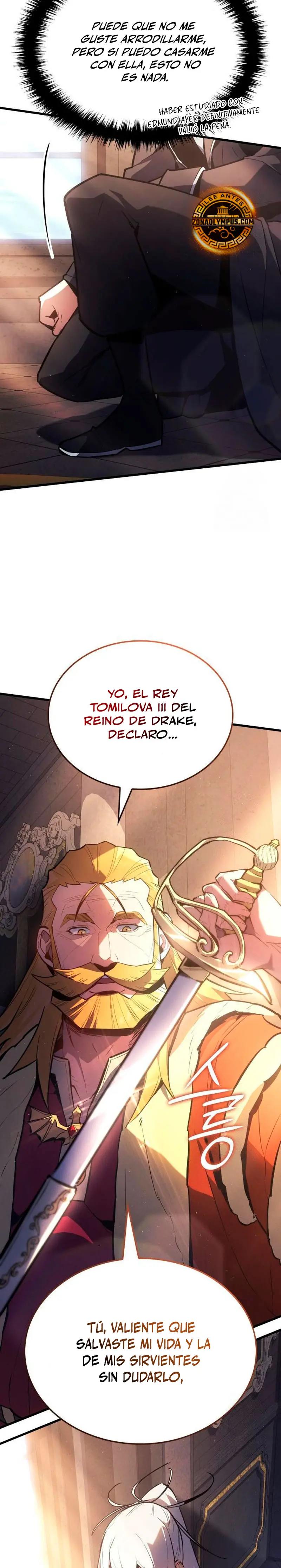 El Señor de Hielo capítulo 13 página 23