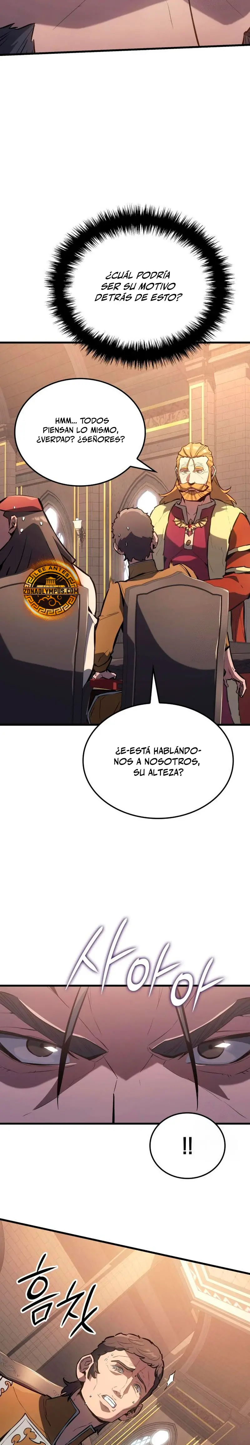 El Señor de Hielo capítulo 13 página 29
