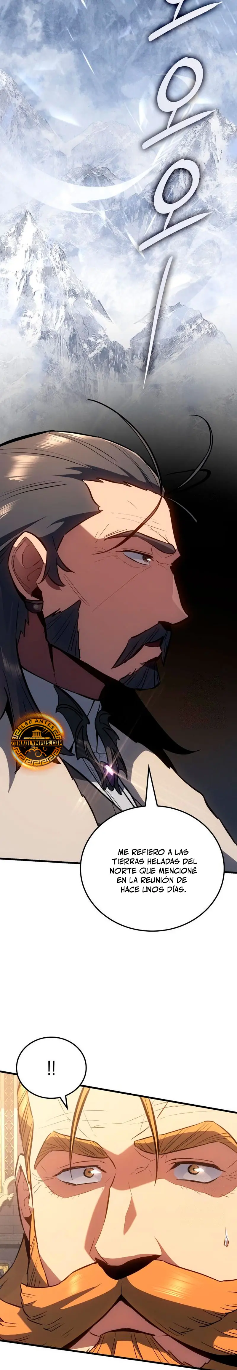 El Señor de Hielo capítulo 13 página 31