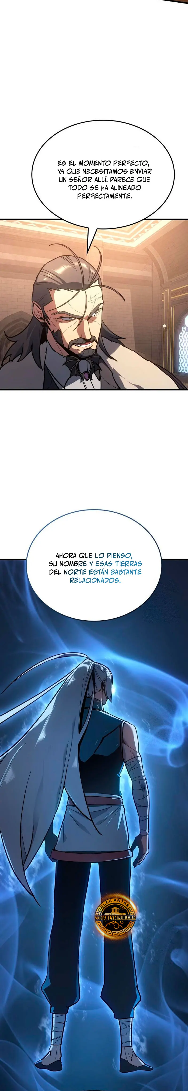 El Señor de Hielo capítulo 13 página 32