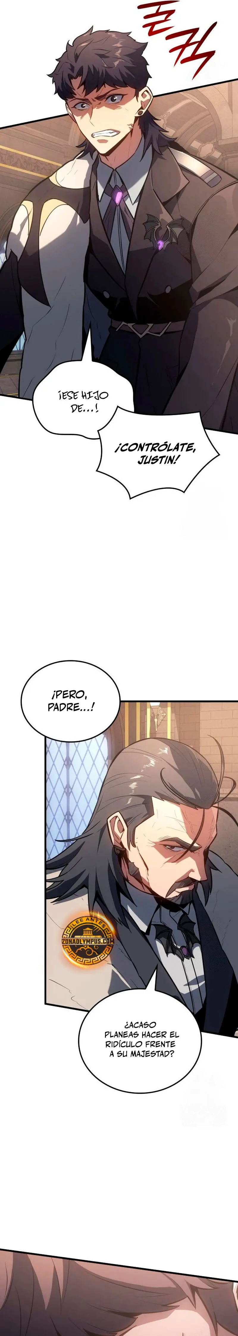 El Señor de Hielo capítulo 13 página 9