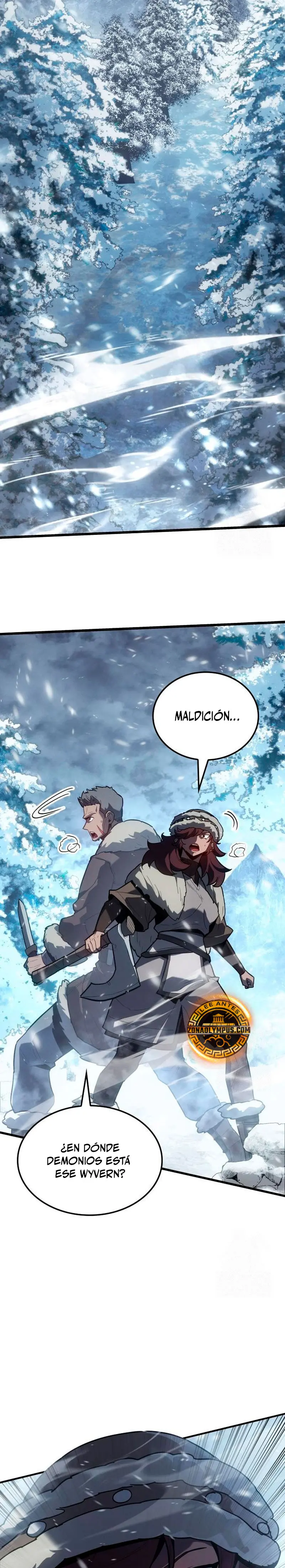 El Señor de Hielo capítulo 15 página 4