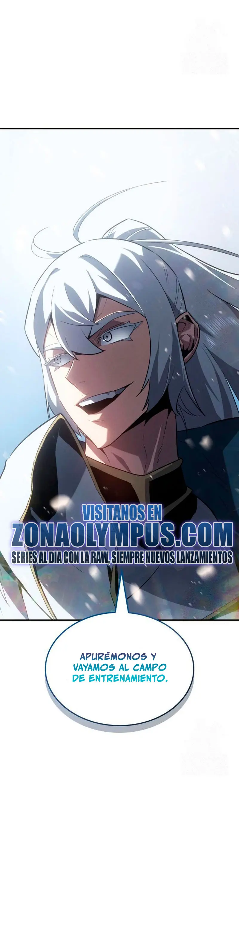 El Señor de Hielo capítulo 19 página 41