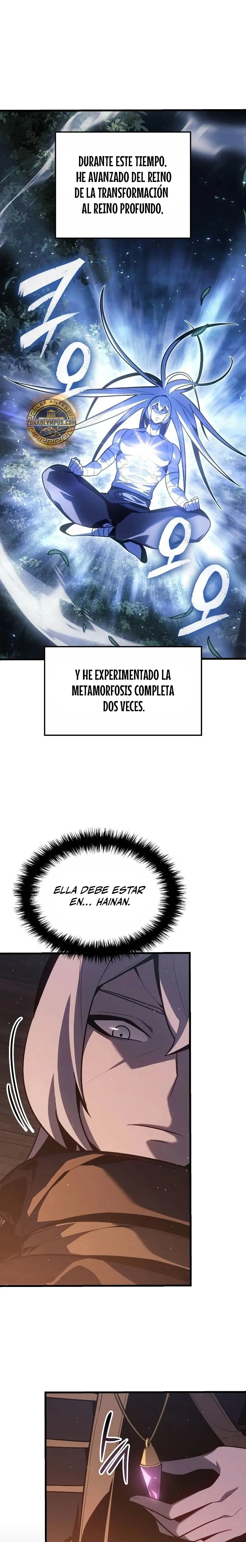 El Señor de Hielo capítulo 2 página 5