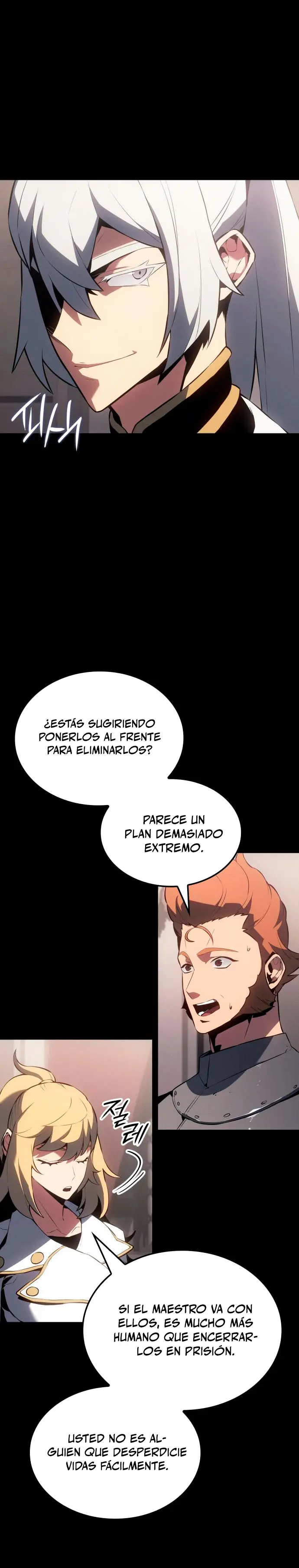 El Señor de Hielo capítulo 21 página 18