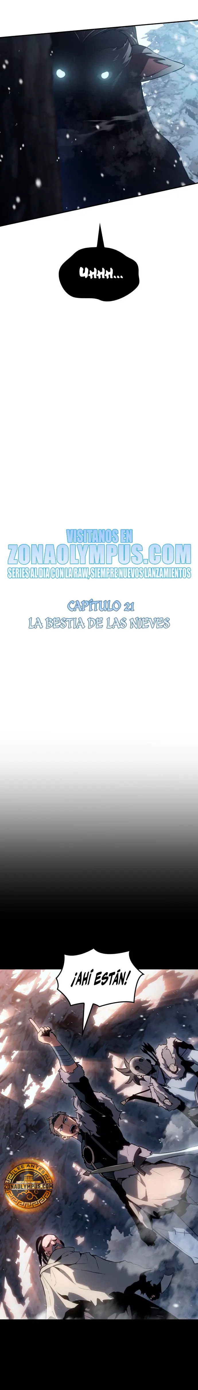 El Señor de Hielo capítulo 21 página 23