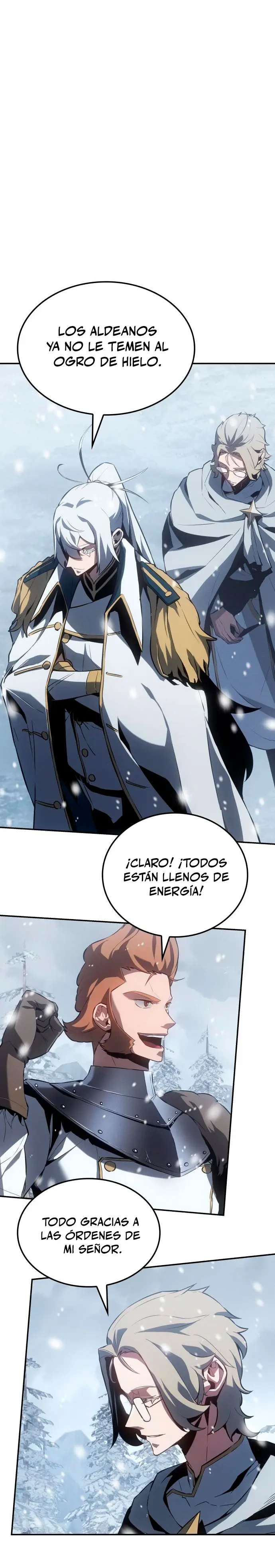 El Señor de Hielo capítulo 21 página 29
