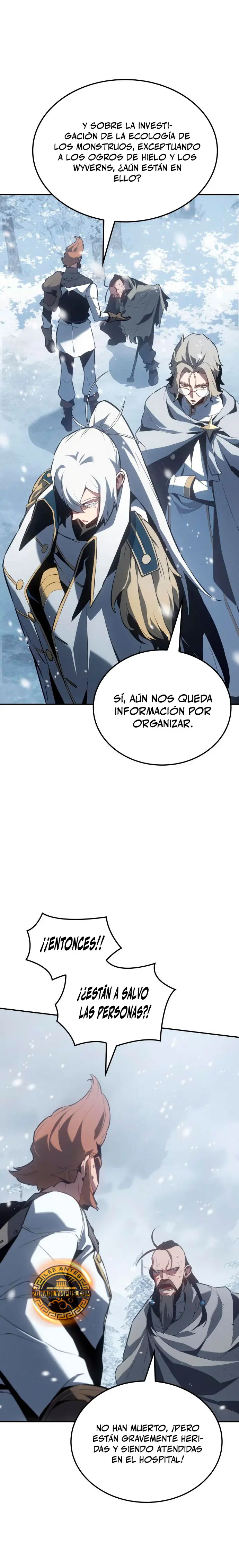 El Señor de Hielo capítulo 21 página 31