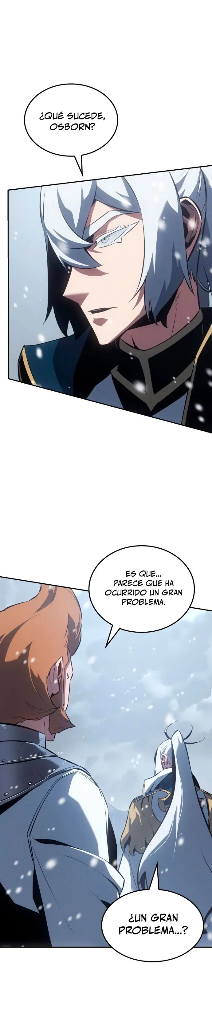 El Señor de Hielo capítulo 21 página 32
