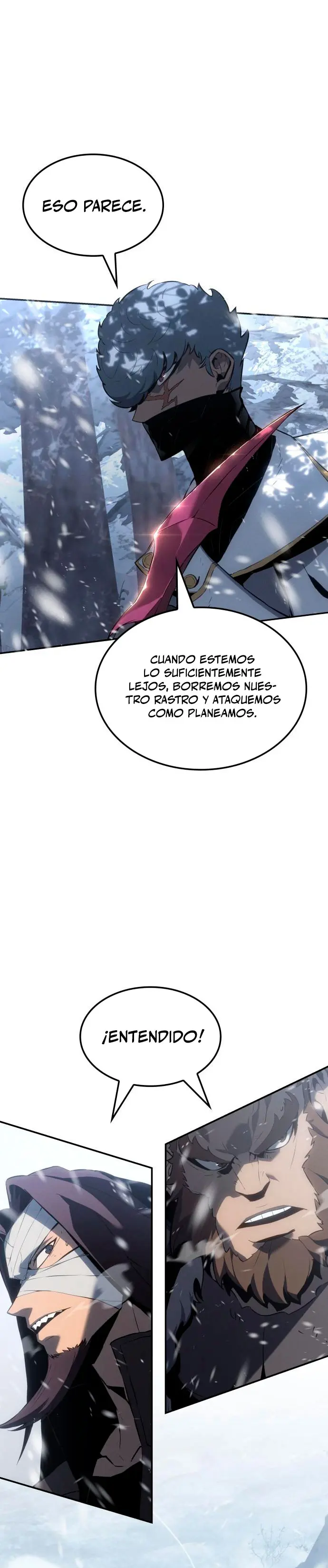 El Señor de Hielo capítulo 21 página 6
