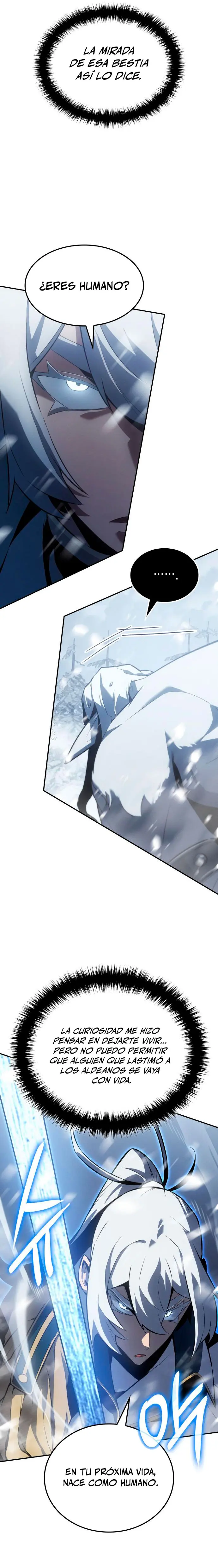 El Señor de Hielo capítulo 22 página 5