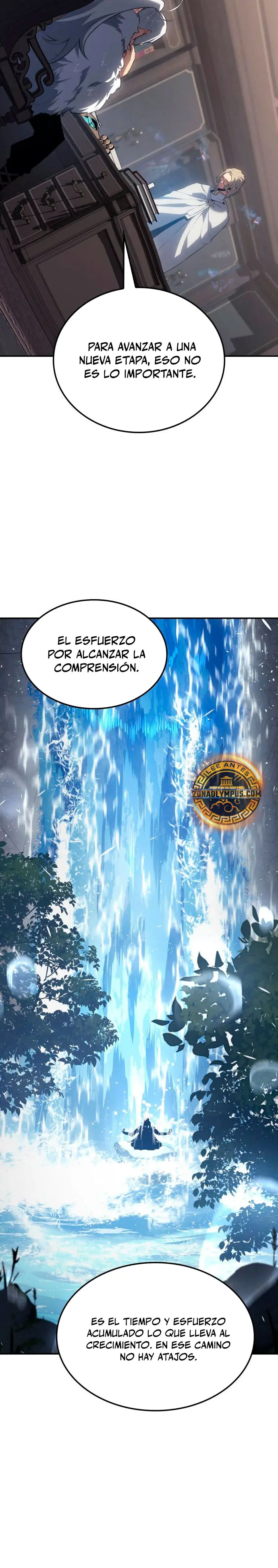 El Señor de Hielo capítulo 24 página 9
