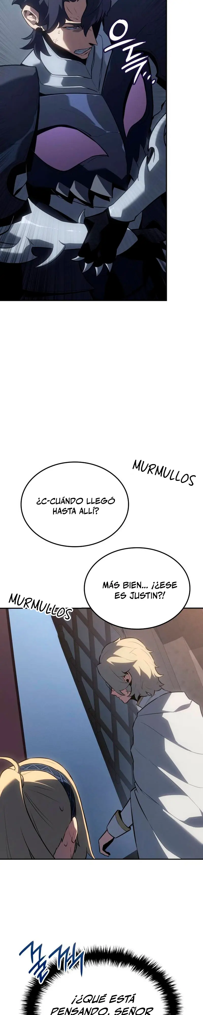 El Señor de Hielo capítulo 25 página 18