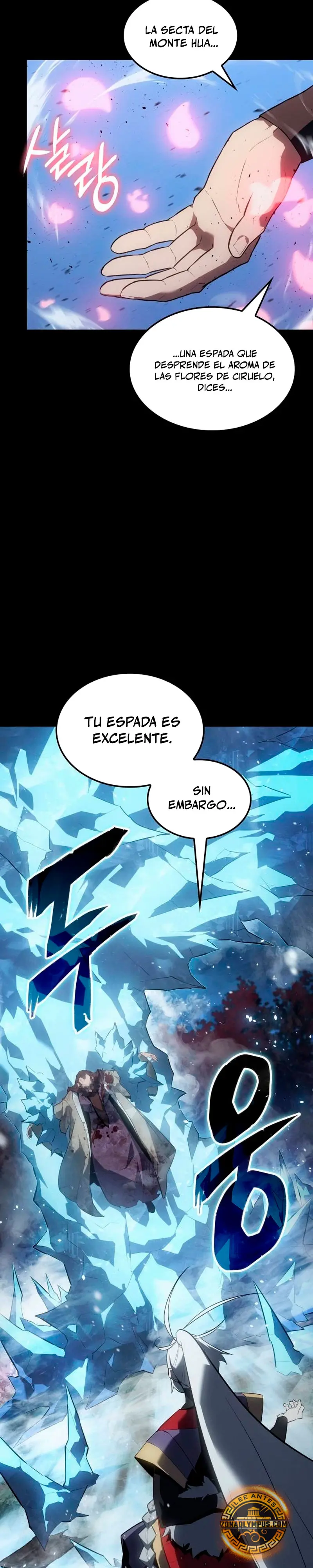 El Señor de Hielo capítulo 25 página 4