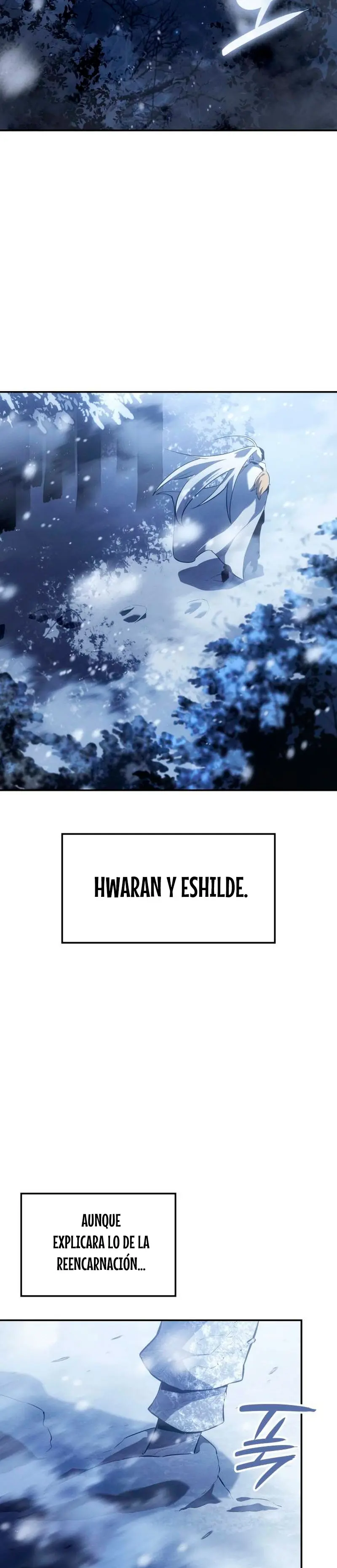 El Señor de Hielo capítulo 25 página 41