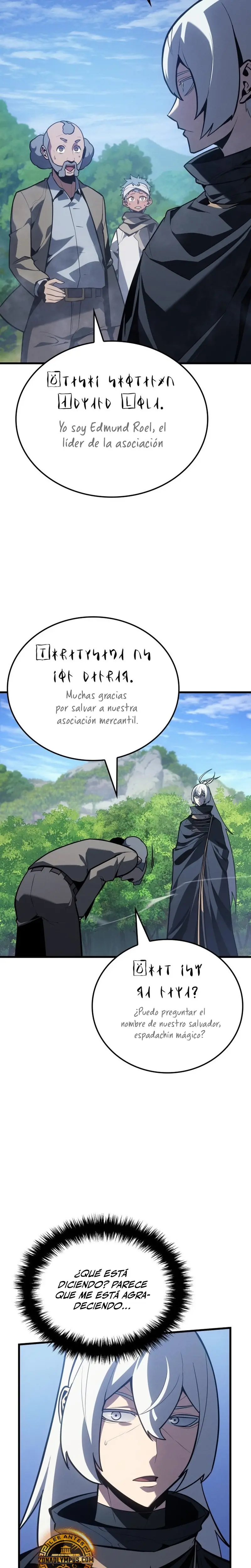 El Señor de Hielo capítulo 3 página 11