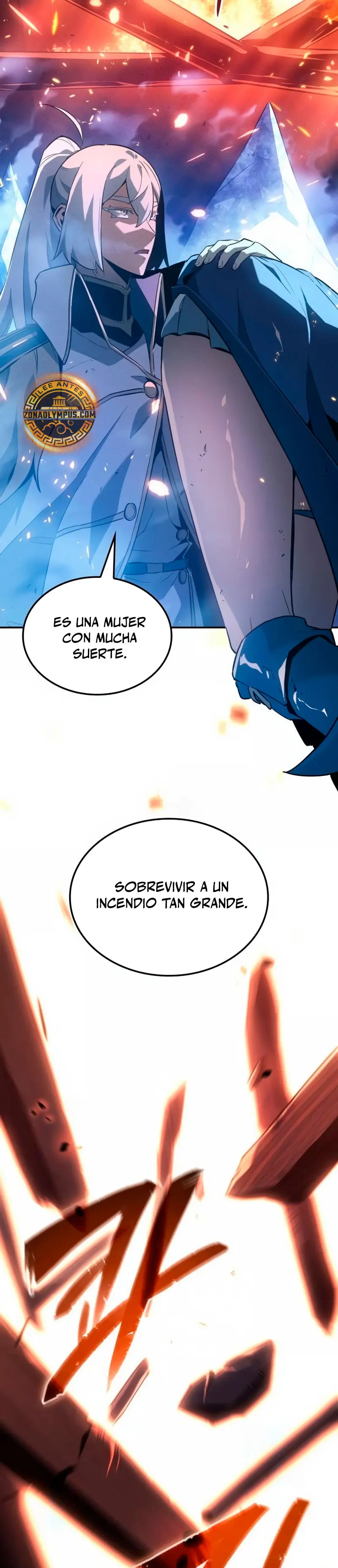 El Señor de Hielo capítulo 30 página 40