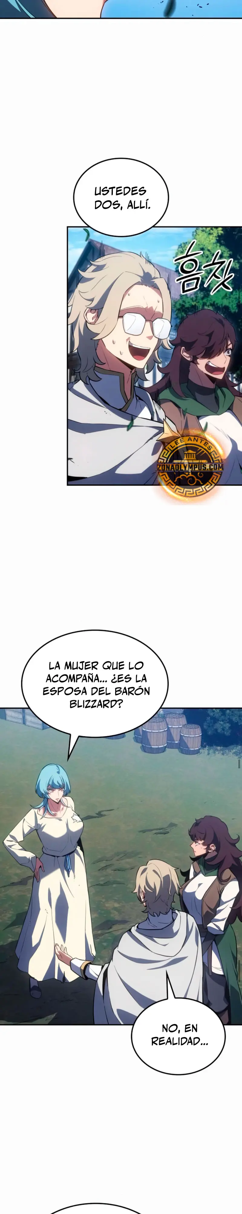 El Señor de Hielo capítulo 32 página 40