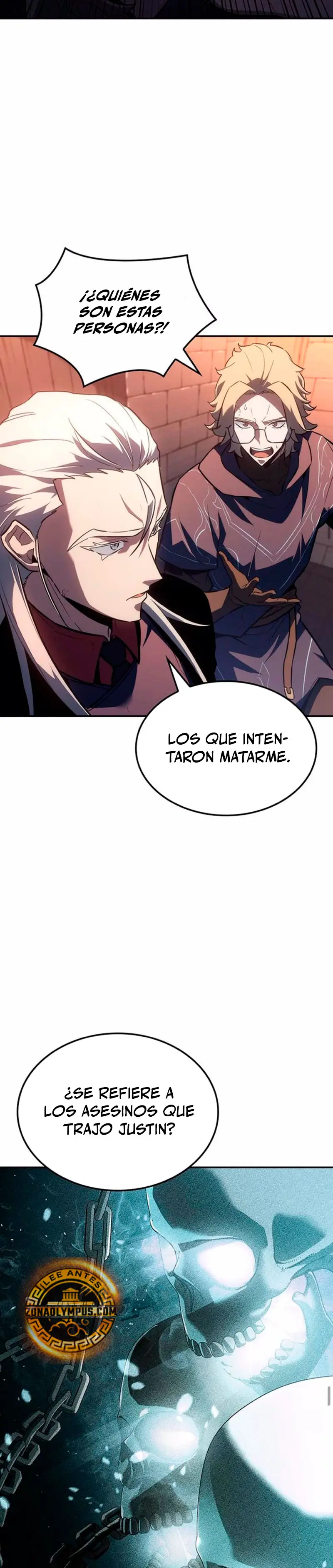 El Señor de Hielo capítulo 33 página 32