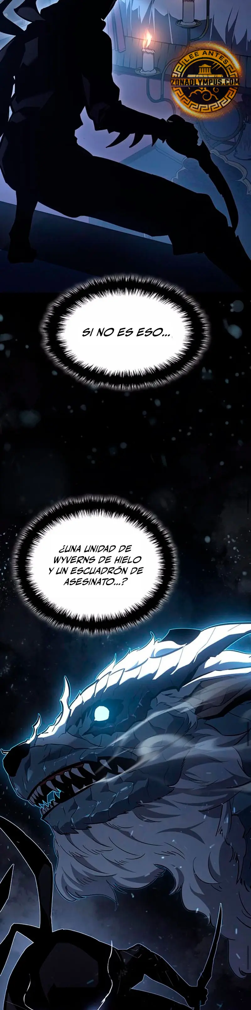 El Señor de Hielo capítulo 33 página 40