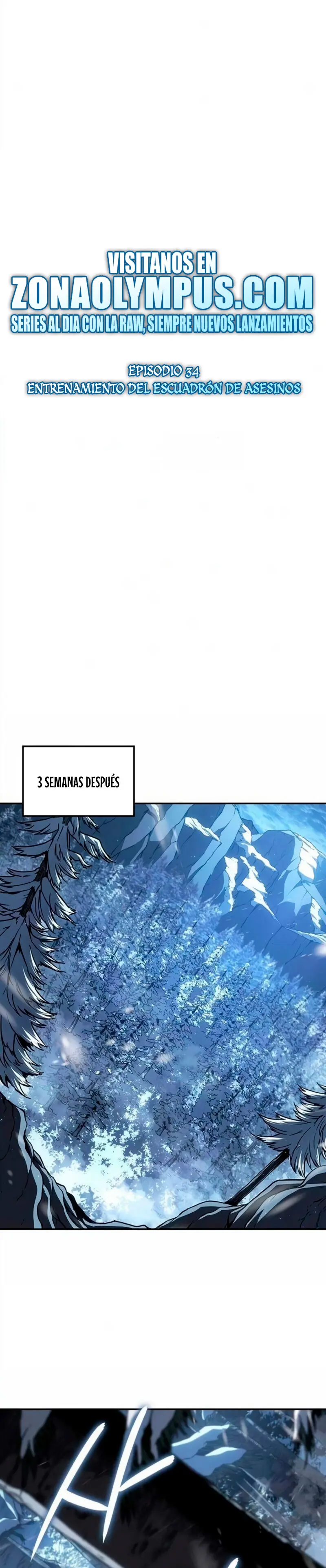 El Señor de Hielo capítulo 34 página 11