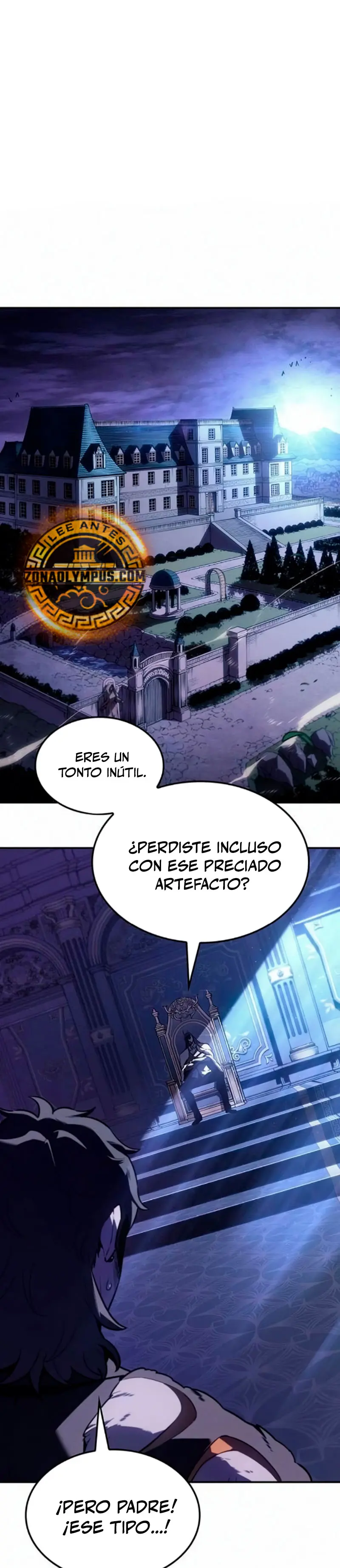 El Señor de Hielo capítulo 35 página 3