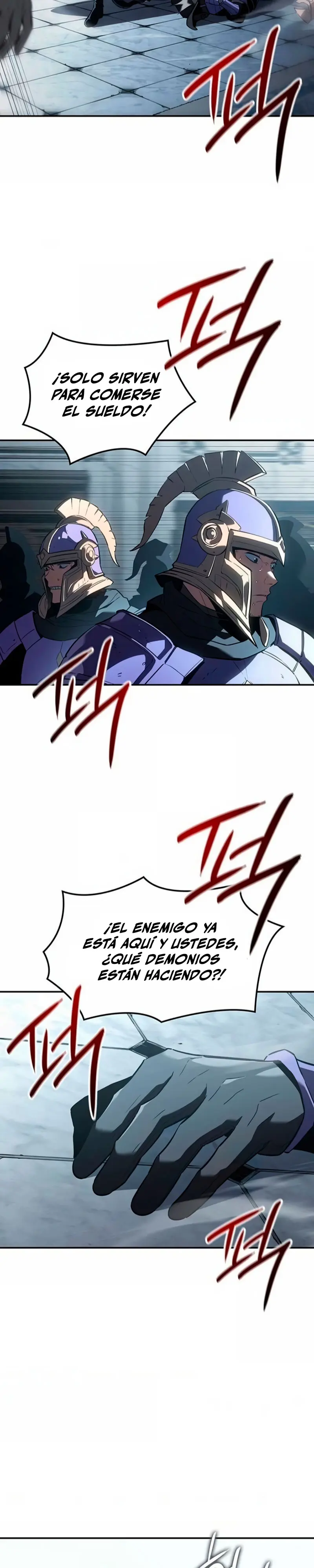 El Señor de Hielo capítulo 36 página 28