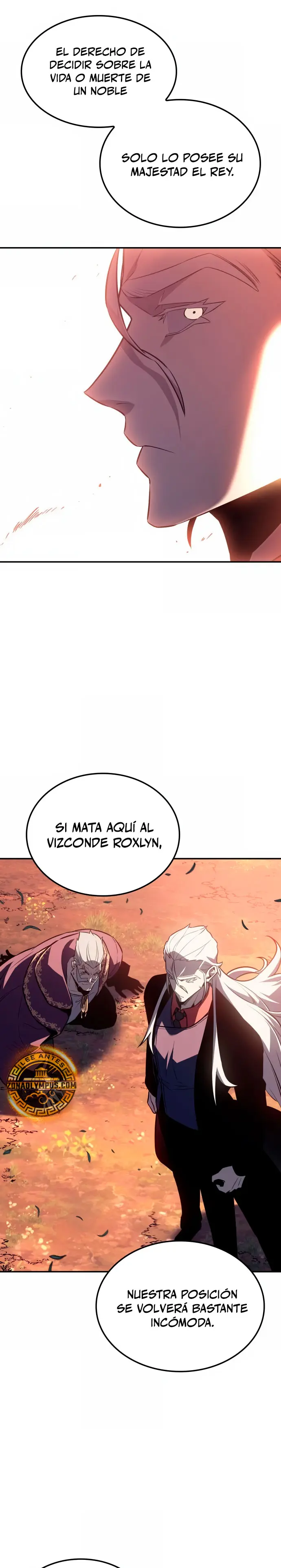 El Señor de Hielo capítulo 38 página 5