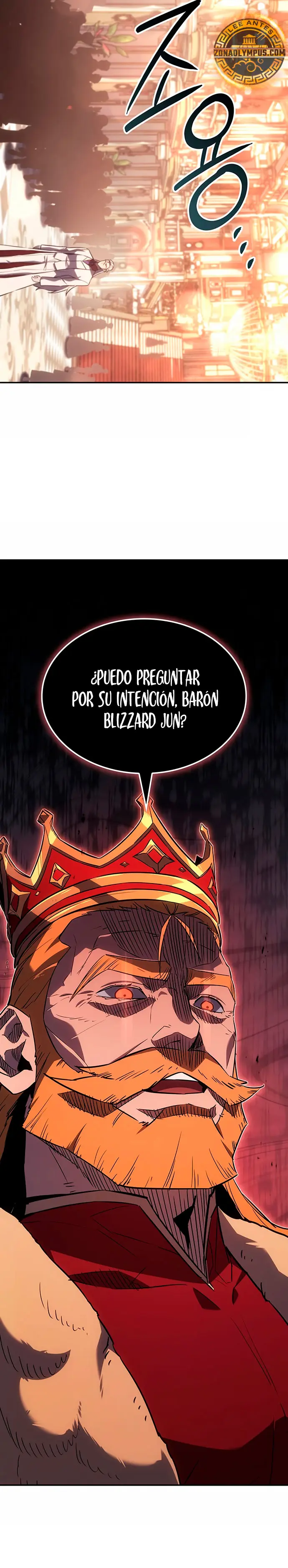 El Señor de Hielo capítulo 39 página 36