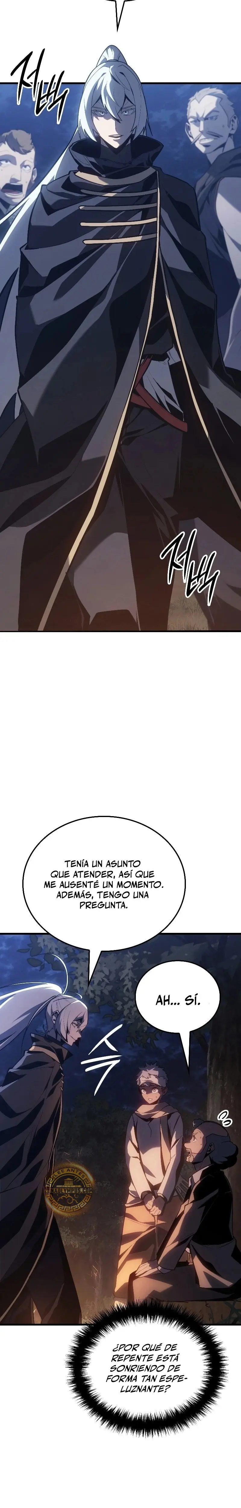 El Señor de Hielo capítulo 4 página 16